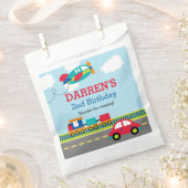 Transport Anniversaire Favoriser Sacs Garçon Fête (Coupé)