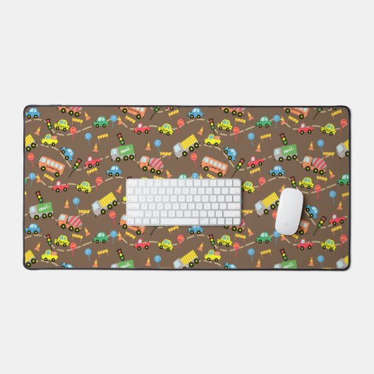Transport Brown (Clavier et souris)