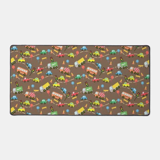 Transport Brown (Recto)