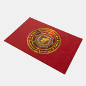 TRANSPORT CORPS DEURMAT (Schuin)