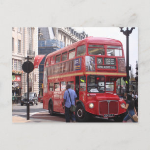 Transport for London 2 Briefkaart