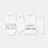 Transport moderne Ballotins d'anniversaire (Déplié)