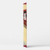 transport, rode converteerbare autoband Case-Mate iPhone case (Achterkant / Rechts)