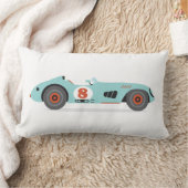 Transport vintage de voiture - coussin lombaire (Couverture)