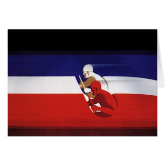 Transport vintage, Patriotic Racers Voitures de co