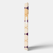 Transportachtergrond Case-Mate iPhone Case (Achterkant / Rechts)