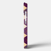 Transportachtergrond Case-Mate iPhone Case (Achterkant / Links)