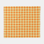 Transportachtergrond Fleece Deken (Voorkant (Horizontaal))