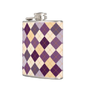 Transportachtergrond Heupfles (Links)