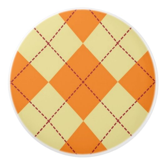 Transportachtergrond Keramische Knop (Voorkant)