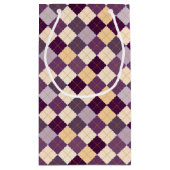 Transportachtergrond Klein Cadeauzakje (Achterkant)