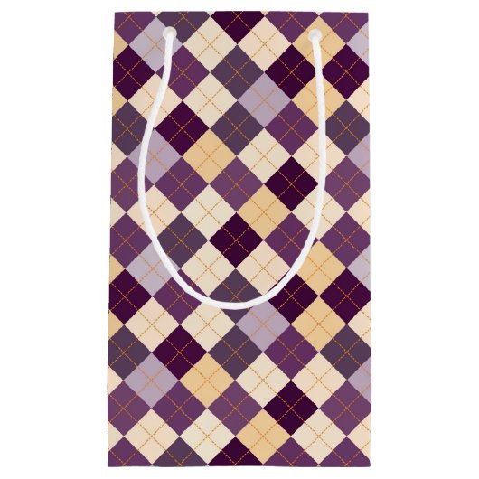 Transportachtergrond Klein Cadeauzakje (Voorkant)