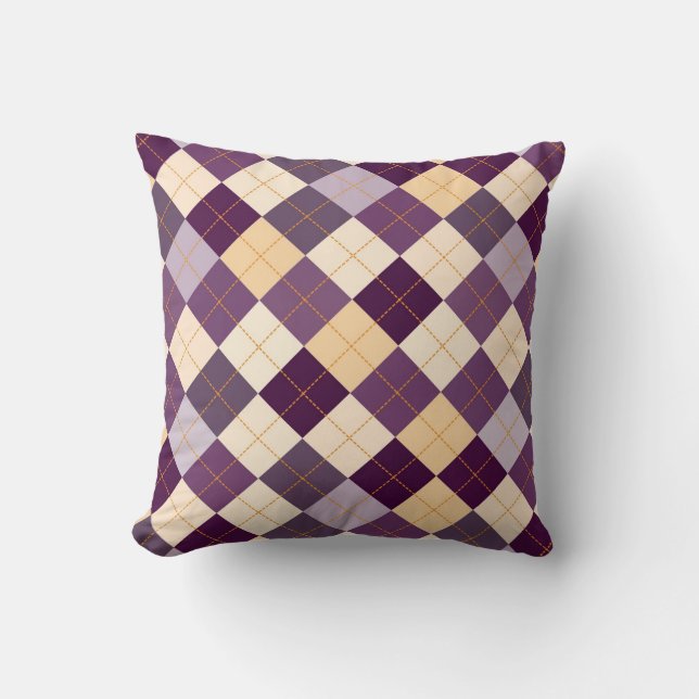 Transportachtergrond Kussen (Voorkant)