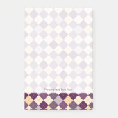 Transportachtergrond Post-it® Notes (Voorkant)