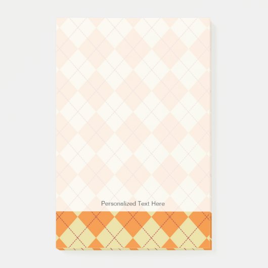 Transportachtergrond Post-it® Notes (Voorkant)