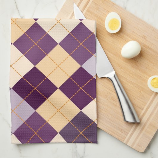 Transportachtergrond Theedoek (Quarter Fold)