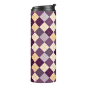 Transportachtergrond Thermosbeker (Gedraaid links)