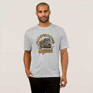transportbrigade t-shirt