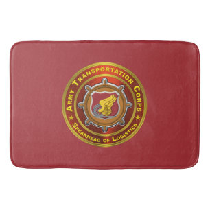 Transportcorps badmat