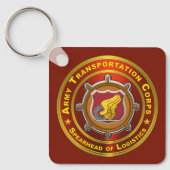 transportcorps sleutelhanger (Voorkant)