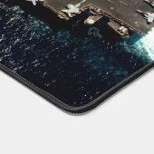 TRANSPORTEUR D'AÉRONEF AMÉRICAIN - CVN 72 (Coin)