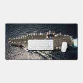 TRANSPORTEUR D'AÉRONEF AMÉRICAIN - CVN 72 (Clavier et souris)