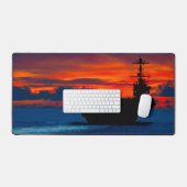 TRANSPORTEUR D'AÉRONEF AMÉRICAIN - CVN-73 (Clavier et souris)