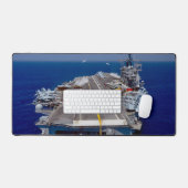 TRANSPORTEUR D'AÉRONEF AMÉRICAIN - MAT DE BUREAU C (Clavier et souris)