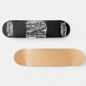 Transporteur d'aéronef Forrestal Skateboard (Horz)