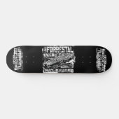 Transporteur d'aéronef Forrestal Skateboard (Horz)