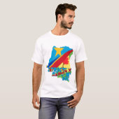Transporteur officiel de Repping - T-shirt (Devant entier)