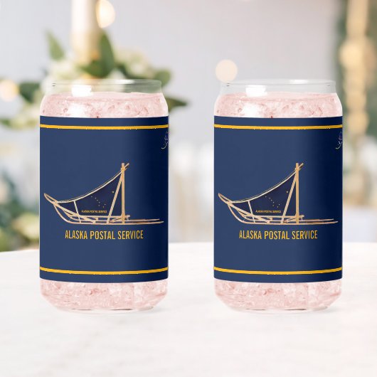 Transporteur postal de l'Alaska Dog Sled (Insitu (Mariage))