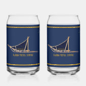 Transporteur postal de l'Alaska Dog Sled (Recto)