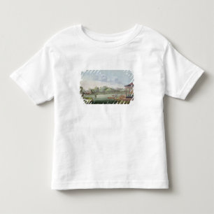 Transportiecertificaten voor thee (m/v papier) kinder shirts