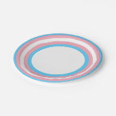 Transportvlag Papieren Bordje (Gekanteld)