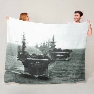 TRANSPORTWAGENPARK FLEECE DEKEN