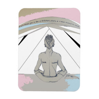 transpride magnet magneet