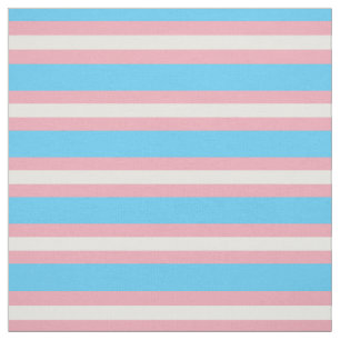 Transpride-vlagverbinding Stof
