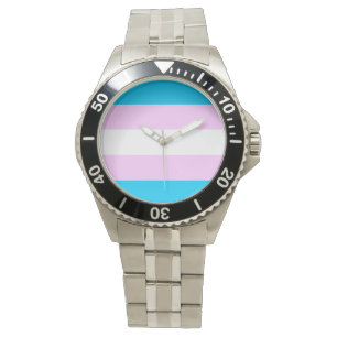 Transpridevlag Horloge