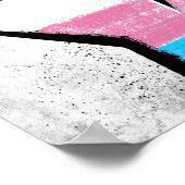 Transresistentie Poster (Hoek)