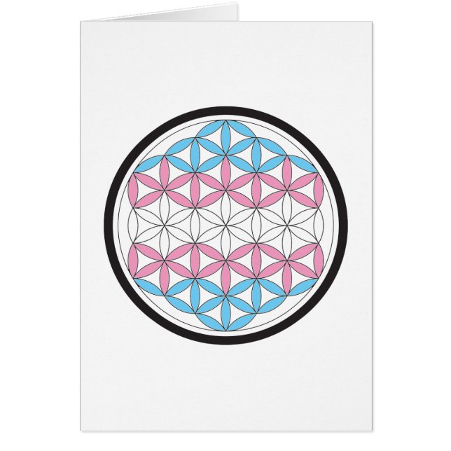 transsacrale geometrie (Voorkant)