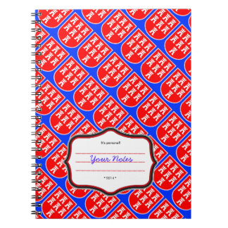 Transsylvaans Saksische Wapen Notitieboek