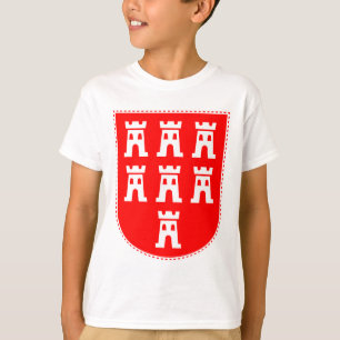 Transsylvanian Saxons Crest T-shirt