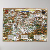 Transsylvanië Poster (Voorkant)