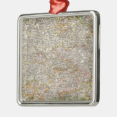 Transsylvanië, Roemenië Metalen Ornament (Links)