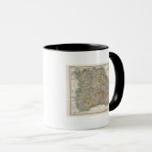 Transsylvanië, Roemenië Mok (Voorkant rechts)