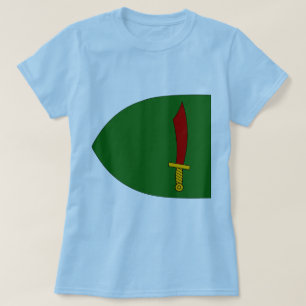 Transsylvanië, Roemenië T-shirt