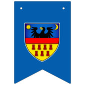 Transsylvanië-vlaggen Vlaggetjes (Derde vlag)