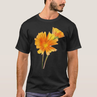 Transvaal Daisy Common Daisy Flower T-shirt