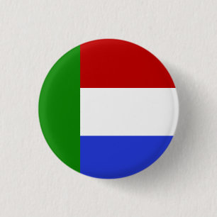 Transvaal Ronde Button 3,2 Cm